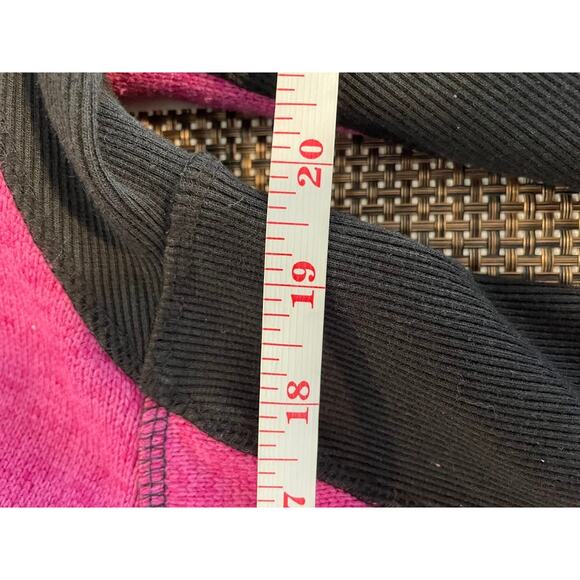 Browning Fleece Womens Medium Pink Full Zip Long Sleeve Jacket Light Weight Coat - Picture 13 of 14